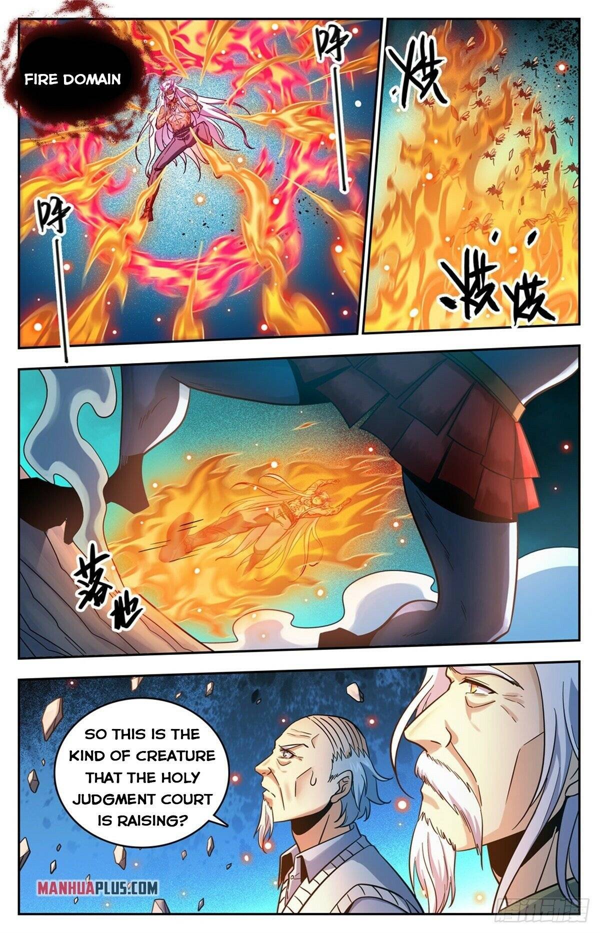 Versatile Mage Chapter 760 2